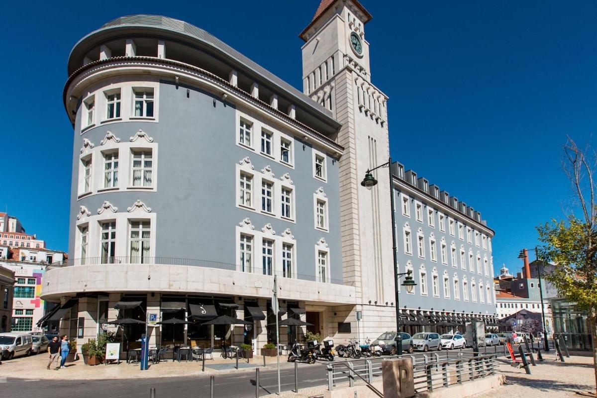 Casa Com Alma Portuguesa @ Top Location Cais Do Sodre Лісабон Екстер'єр фото